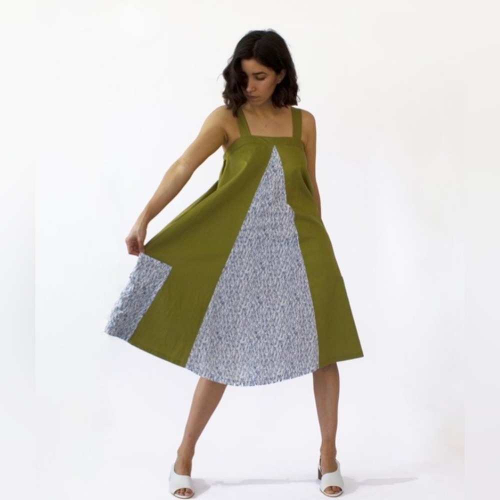 Selva Negra Georgia Dress